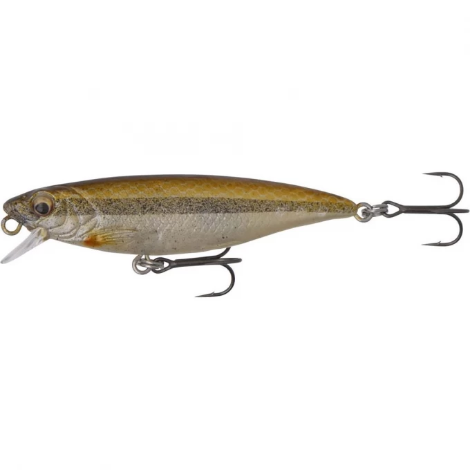 Воблер SAVAGE GEAR 3D Twitch Minnow 8cm 8.5g SS 05-Minnow 57381