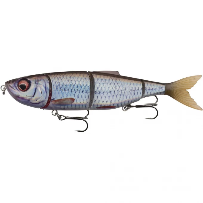 Воблер SAVAGE GEAR 4Play V2 Liplure 20cm 62g SF 02-Roach 61756 Воблер SAVAGE GEAR 4Play V2 Liplure 20cm 62g SF 02-Roach 61756