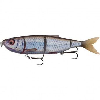 Воблер SAVAGE GEAR 4Play V2 Swim & Jerk 13,5cm 20g SS 02-Roach