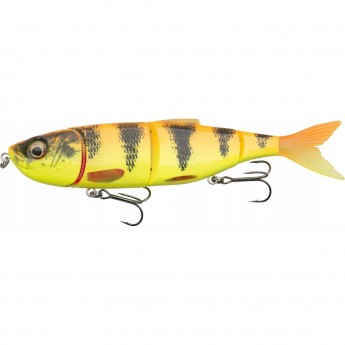 Воблер SAVAGE GEAR 4Play V2 Swim & Jerk 16,5cm 35g SS 06-Golden Ambulance