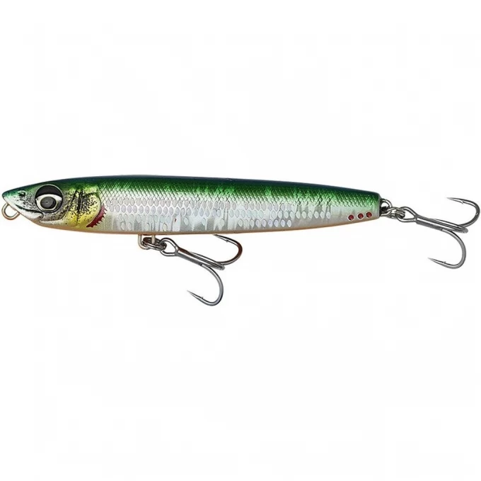Воблер SAVAGE GEAR Cast Hacker 9.5см 26г FS BGO LS 1PCS 77233 Воблер SAVAGE GEAR Cast Hacker 9.5см 26г FS BGO LS 1PCS 77233