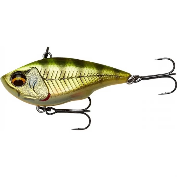 Воблер SAVAGE GEAR Fat Vibes 5.1cm 11g S Perch 71667 Воблер SAVAGE GEAR Fat Vibes 5.1cm 11g S Perch 71667