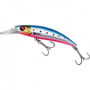 Воблер SAVAGE GEAR Gravity Runner 10см 37г Fast Sinking Pink Belly Sardine Воблер SAVAGE GEAR Gravity Runner 10см 37г Fast Sinking Pink Belly Sardine