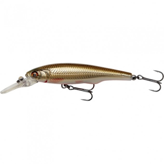 Воблер SAVAGE GEAR Gravity Twitch MR 8.3cm 10g SP Dirty Roach 74124