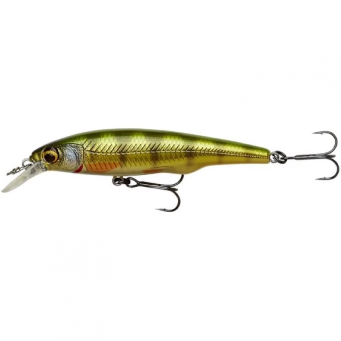 Воблер SAVAGE GEAR Gravity Twitch MR 9.5cm 15g SP Perch 74129 Воблер SAVAGE GEAR Gravity Twitch MR 9.5cm 15g SP Perch 74129