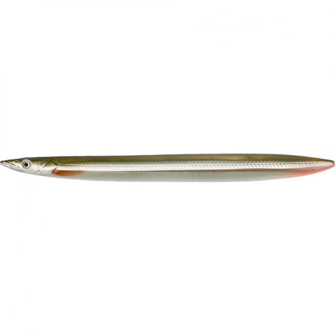 Воблер SAVAGE GEAR Line Thru Sandeel 150mm 27g 01-Sandeel 55756 Воблер SAVAGE GEAR Line Thru Sandeel 150mm 27g 01-Sandeel 55756