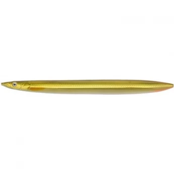 Воблер SAVAGE GEAR Line Thru Sandeel 150mm 27g 06-Motor Oil UV