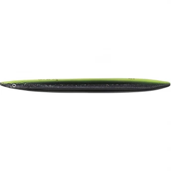 Воблер SAVAGE GEAR Line Thru Sandeel 150mm 27g 11-Black N Yellow Glow