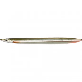 Воблер SAVAGE GEAR Line Thru Sandeel 85mm 11g 01-Sandeel