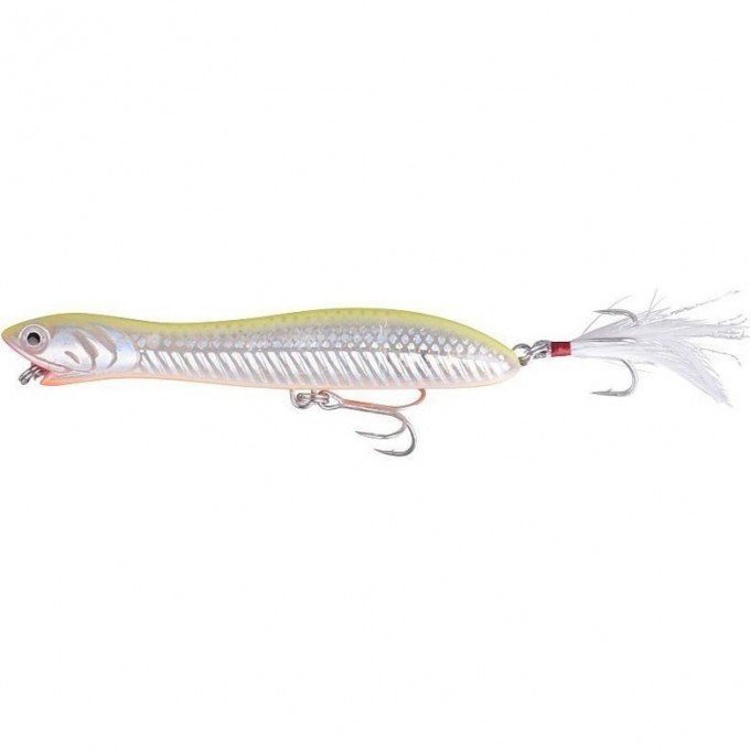 Воблер SAVAGE GEAR Panic Prey 135 V2 28g F 03-White Flash 50652