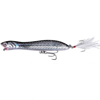 Воблер SAVAGE GEAR Panic Prey 195 19.5cm 83g 01-Dirty Silver Mullet