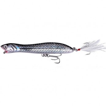 Воблер SAVAGE GEAR Panic Prey105 V2 16g F 01-Dirty Silver Mullet