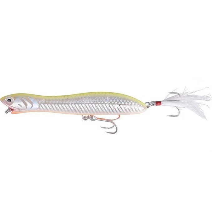 Воблер SAVAGE GEAR Panic Prey105 V2 16g F 05-Lemon Back Flash 50648 Воблер SAVAGE GEAR Panic Prey105 V2 16g F 05-Lemon Back Flash 50648