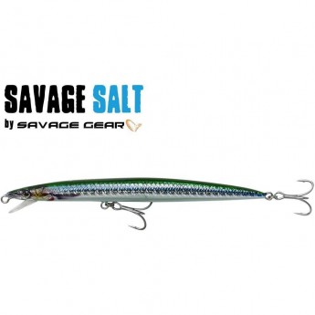 Воблер SAVAGE GEAR Sandeel Jerk minnow 14.5см 14г Slow Float Sayoris PHP