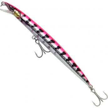 Воблер SAVAGE GEAR Sandeel Jerk minnow 14.5см 17г Sinking Pink Barracuda PHP