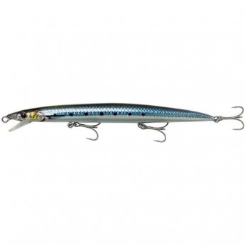 Воблер SAVAGE GEAR Sandeel Jerk minnow 17.5см 25г Floating Sardine PHP