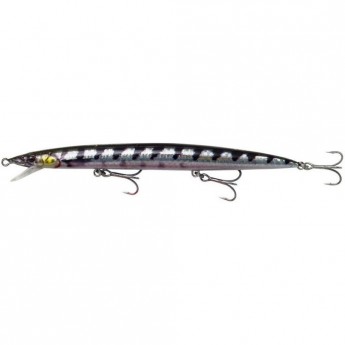 Воблер SAVAGE GEAR Sandeel Jerk minnow 17.5см 29г Sinking Barracuda