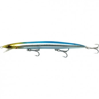 Воблер SAVAGE GEAR Sandeel Jerk minnow 17.5см 29г Sinking Basic Atherina