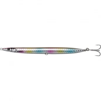 Воблер SAVAGE GEAR Sandeel Pencil SW 125 S Cotton Candy