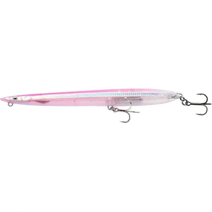 Воблер SAVAGE GEAR Sandeel Surf Walker 155 17g F Pink Flash 57335 Воблер SAVAGE GEAR Sandeel Surf Walker 155 17g F Pink Flash 57335
