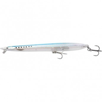 Воблер SAVAGE GEAR Sandeel Surf Walker 180 27g F Blue Sardine