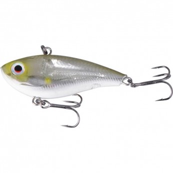 Воблер SAVAGE GEAR TPE Soft Vibes 66 6.6cm 22g S 05-Green Silver Flash