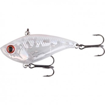 Воблер SAVAGE GEAR TPE Soft Vibes 66 6.6cm 22g S 08-Pearl Ghost