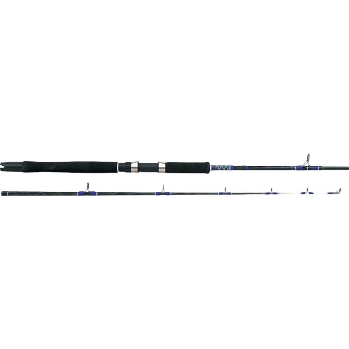Спиннинг SAVAGE GEAR Ron Thompson Hard CoreII Boat 244cm 20-30lbs 29556 Спиннинг SAVAGE GEAR Ron Thompson Hard CoreII Boat 244cm 20-30lbs 29556